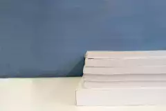 Stapel von Zeitschriften