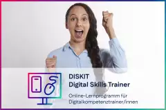 DISKIT Digital Skills Trainer